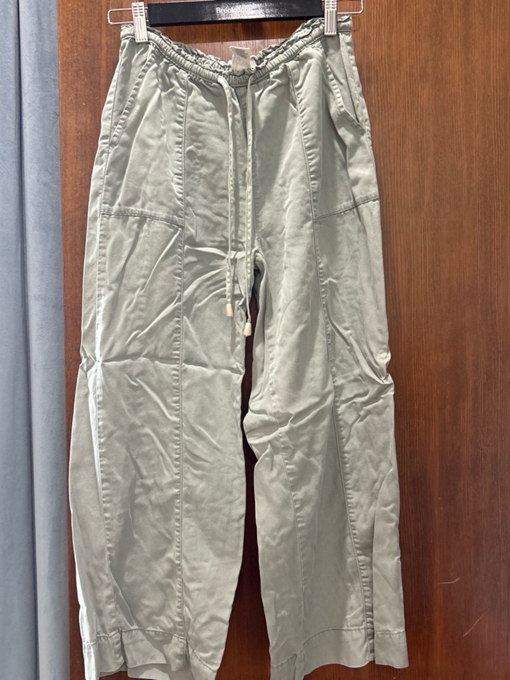 Joie Sage Drawstring Jogger Pants